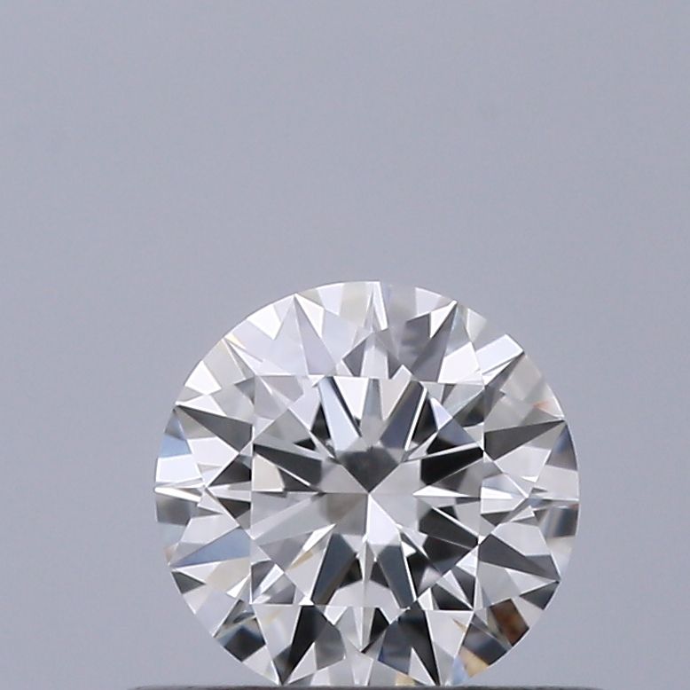 Diamond Natural 0,37Ct F-IF Round - GIA2557530315 1