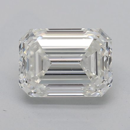 Diamond Natural 1,71Ct I-VS1 Emerald - GIA3515953499 1