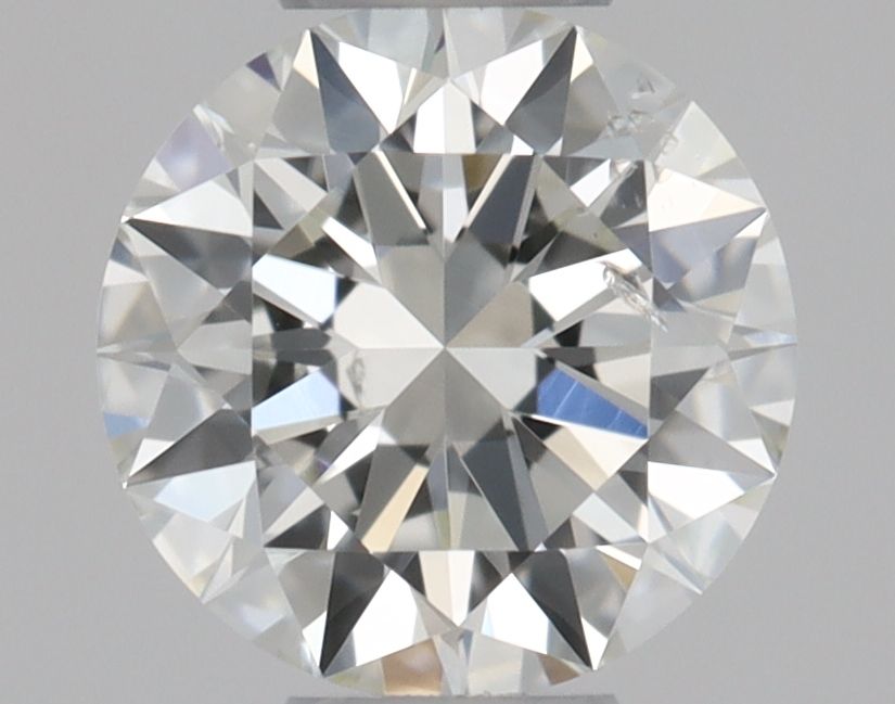 Diamond Natural 0,3Ct I-SI2 Round - GIA2235329616 1