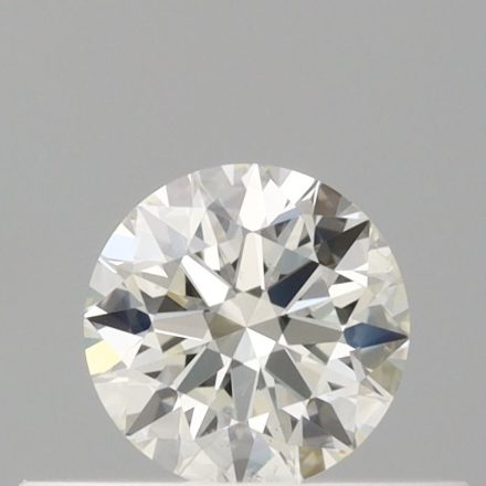 Diamond Natural 0,3Ct J-SI2 Round - GIA2534556026 1