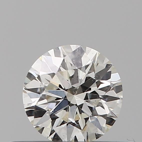 Diamond Natural 0,3Ct I-SI2 Round - IGI790617177