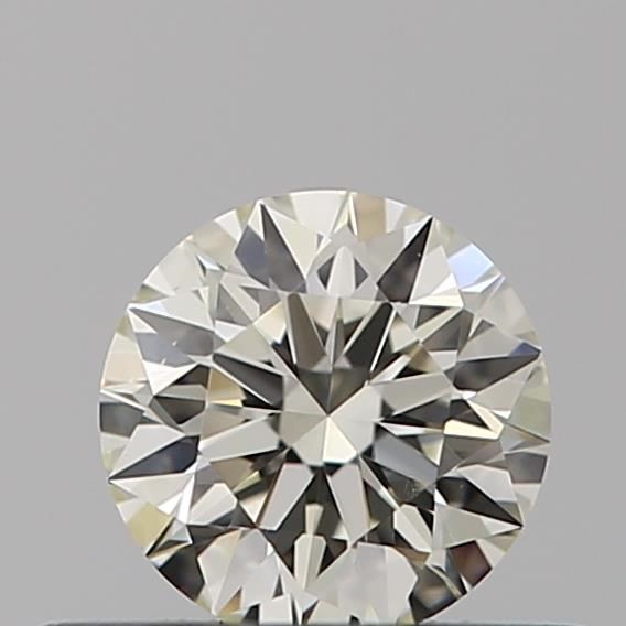 Diamond Natural 0,32Ct J-VVS2 Round - IGI790619702