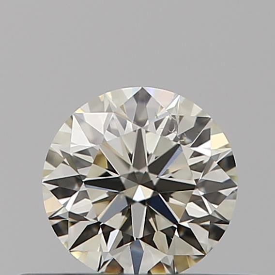 Diamond Natural 0,31Ct I-VS2 Round - IGI790619694