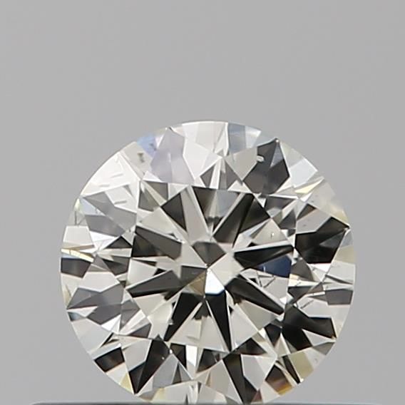 Diamond Natural 0,31Ct I-VS2 Round - IGI790619701