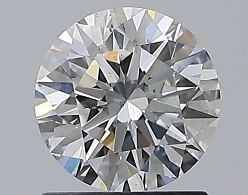Diamond Natural 1,01Ct H-SI1 Round - GIA5556133515