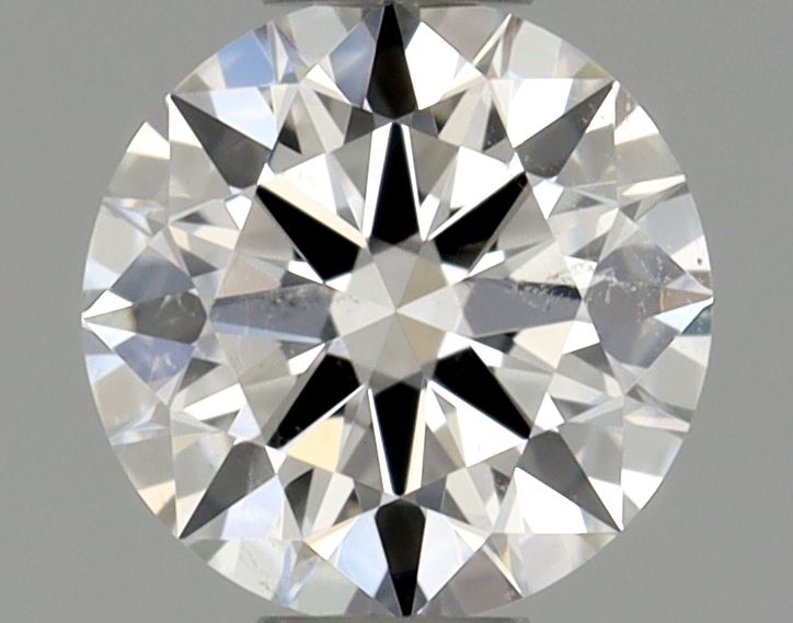Diamond Natural 0,32Ct I-SI2 Round - GIA5536562577 1