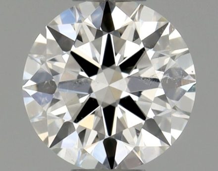 Diamond Natural 0,32Ct I-SI2 Round - GIA5536562577 1