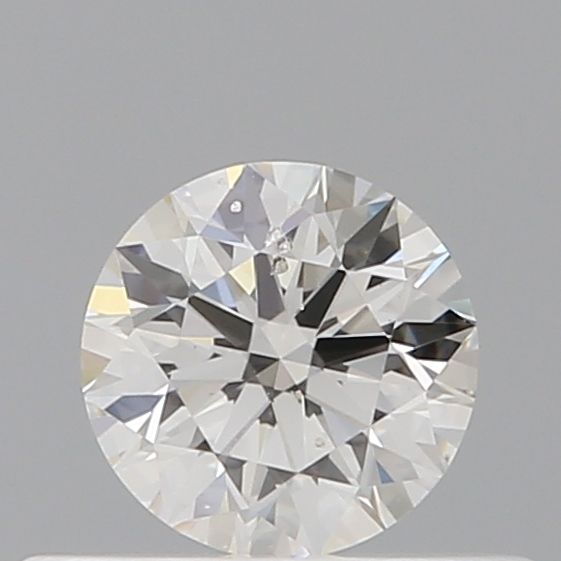 Diamond Natural 0,32Ct H-SI1 Round - GIA2557533643 1