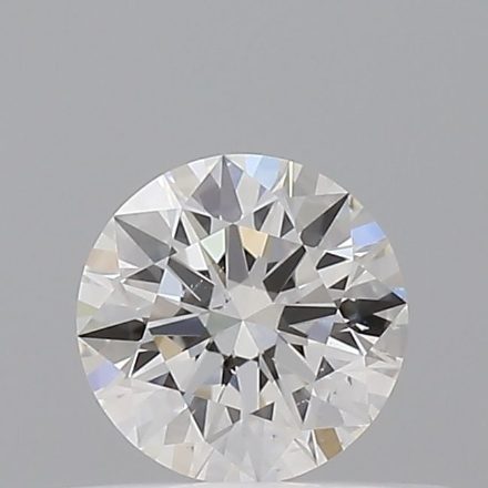 Diamond Natural 0,32Ct G-SI1 Round - GIA2557534170 1