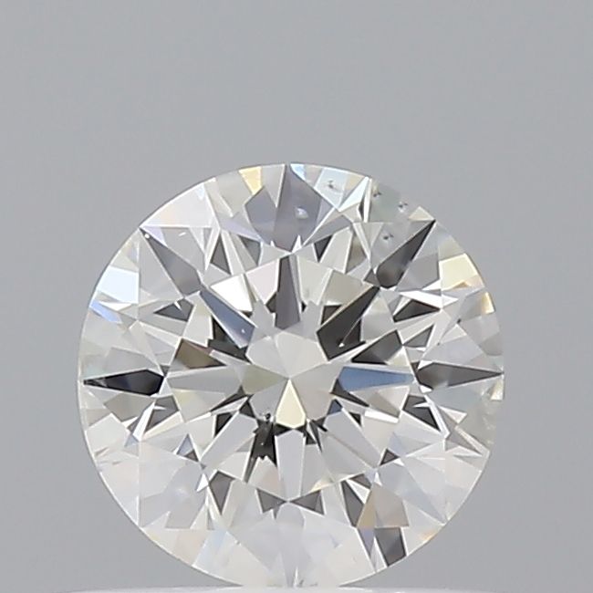 Diamond Natural 0,41Ct G-SI1 Round - GIA5556535125