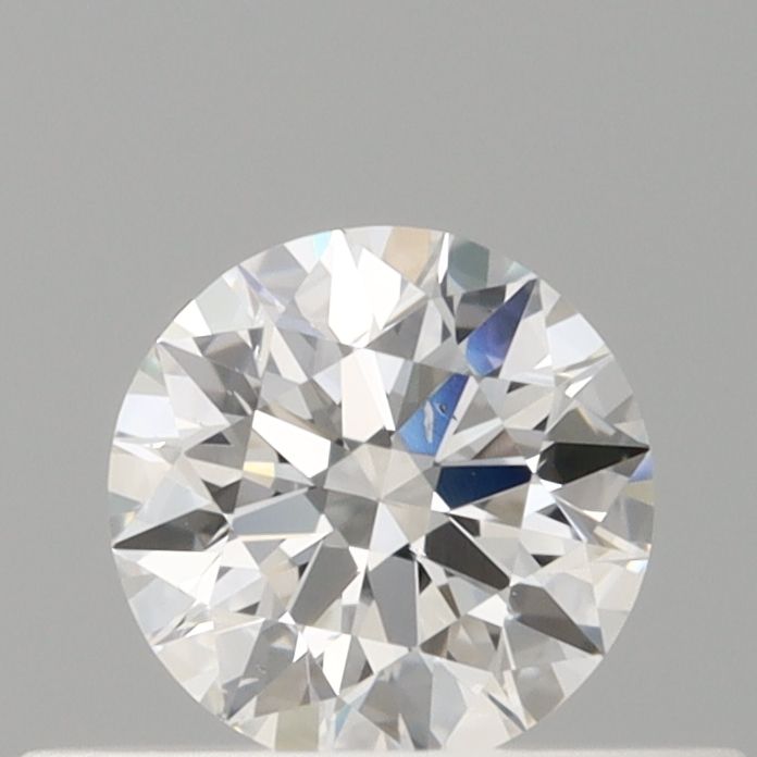 Diamond Natural 0,33Ct F-SI1 Round - GIA6555482751 1