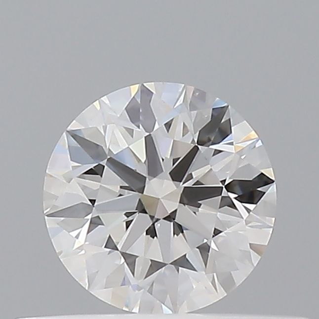Diamond Natural 0,37Ct F-SI1 Round - GIA7553528734 1