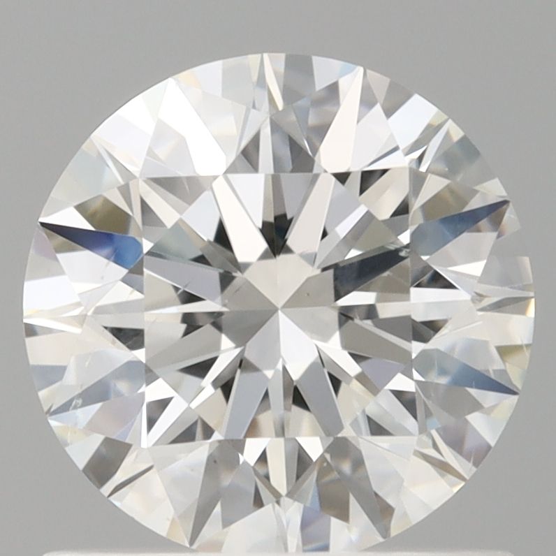 Diamond Natural 1Ct F-SI1 Round - GIA2554492255 1