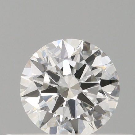 Diamond Natural 0,33Ct G-SI2 Round - GIA7558492632 1
