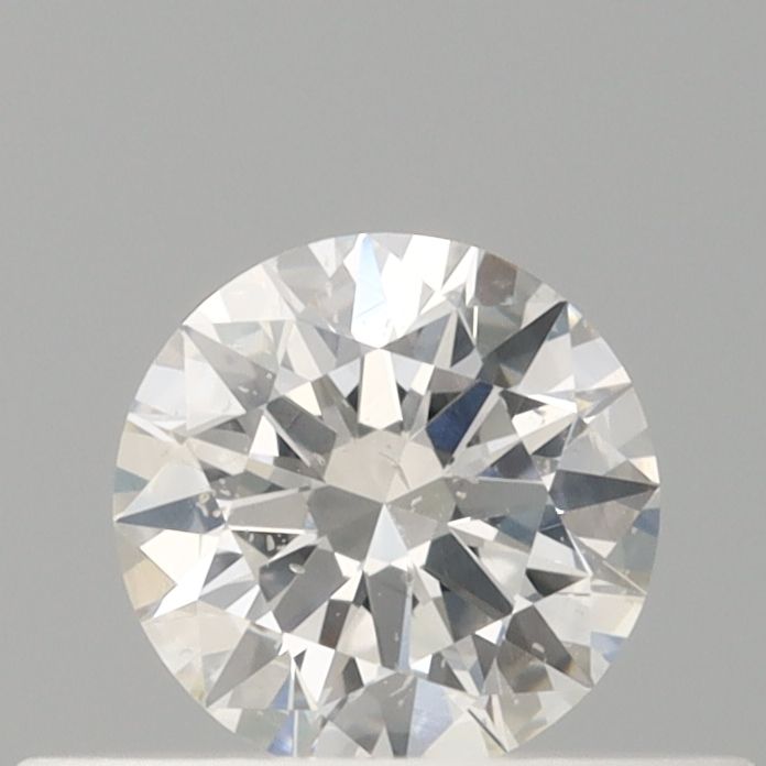 Diamond Natural 0,31Ct H-SI2 Round - GIA6551492655 1
