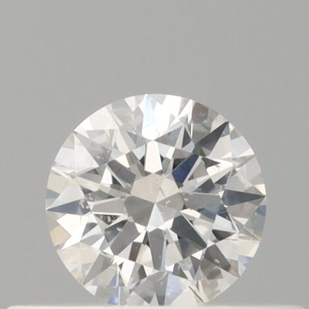 Diamond Natural 0,31Ct H-SI2 Round - GIA6551492655 1
