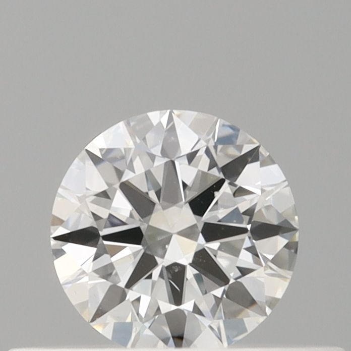 Diamond Natural 0,3Ct F-SI1 Round - GIA6552483056