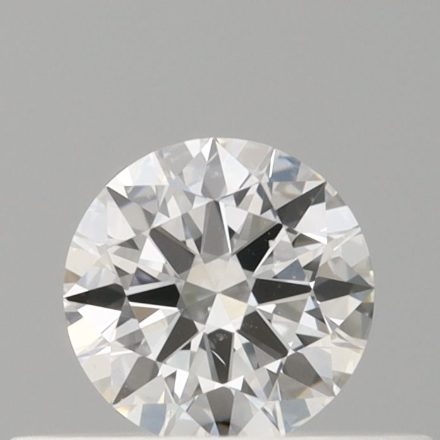 Diamond Natural 0,3Ct F-SI1 Round - GIA6552483056 1