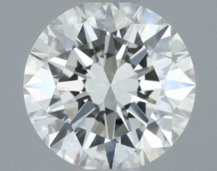 Diamond Natural 0,5Ct H-VVS1 Round - IGI809611653 1