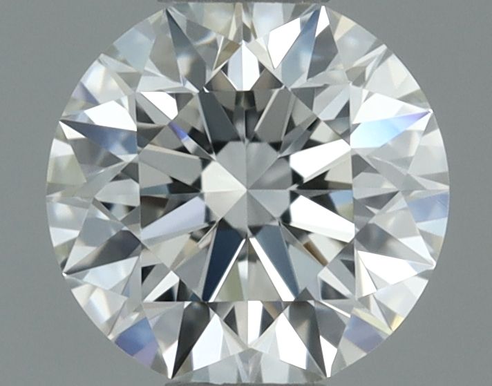Diamond Natural 0,5Ct H-VVS1 Round - IGI809612177 1