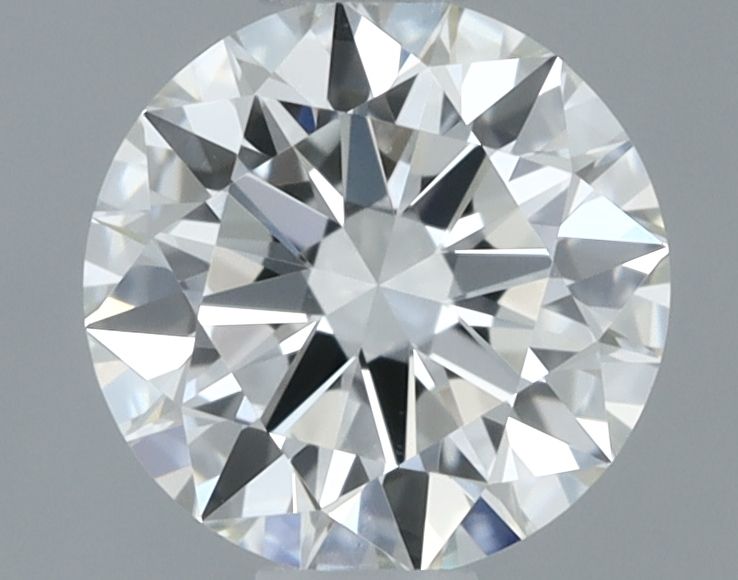 Diamond Natural 0,5Ct H-VVS2 Round - IGI809657647