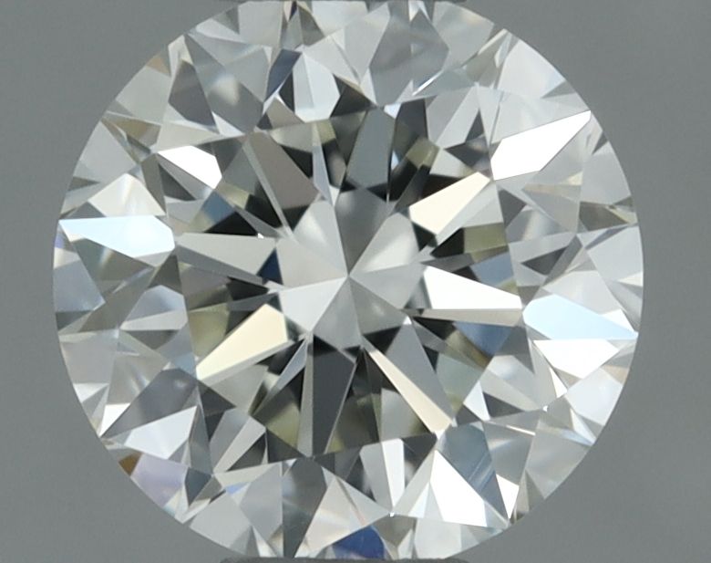 Diamond Natural 0,5Ct H-VVS1 Round - IGI809612121 1