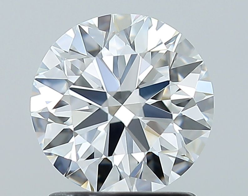 Diamond Natural 1,41Ct F-IF Round - GIA2557580328