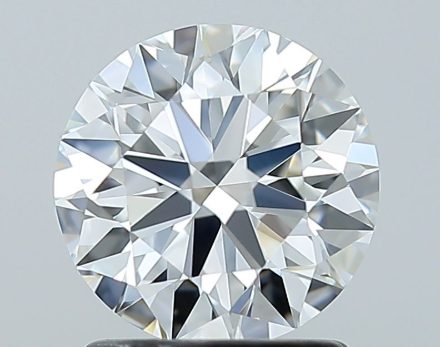 Diamond Natural 1,41Ct F-IF Round - GIA2557580328 1