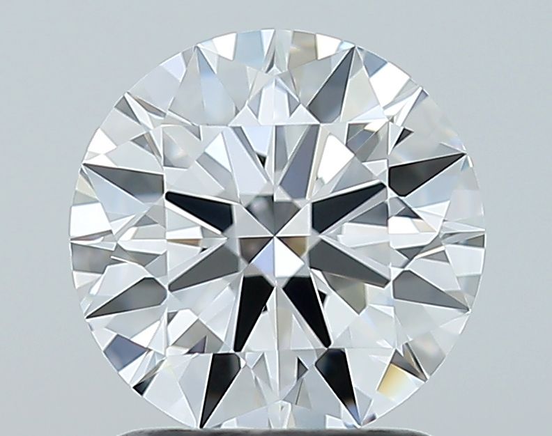 Diamond Natural 1,41Ct F-VVS1 Round - GIA1559580486 1