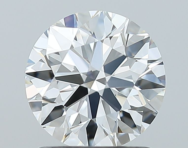 Diamond Natural 1,3Ct F-VVS2 Round - GIA6555538299