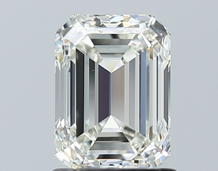 Diamond Natural 1,5Ct I-VVS2 Emerald - GIA6555502734 1