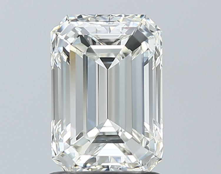 Diamond Natural 1,5Ct H-VVS1 Emerald - GIA6233980422