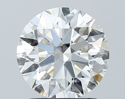 Diamond Natural 1,9Ct I-VS1 Round - GIA3555332713 1