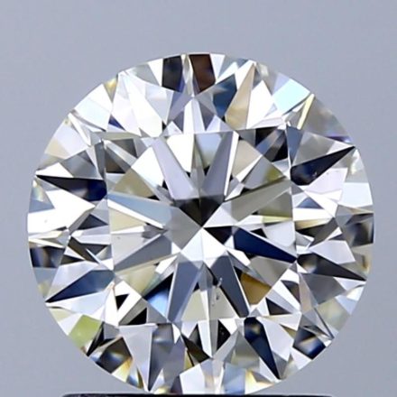 Diamond Natural 1,56Ct G-VS2 Round - GIA2536908632 1