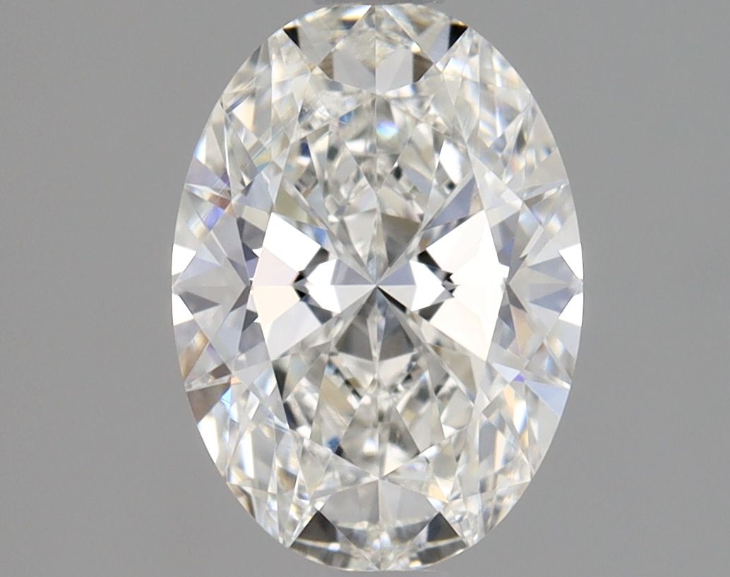 Diamond Natural 1,2Ct F-VS2 Oval - GIA2547283680 1