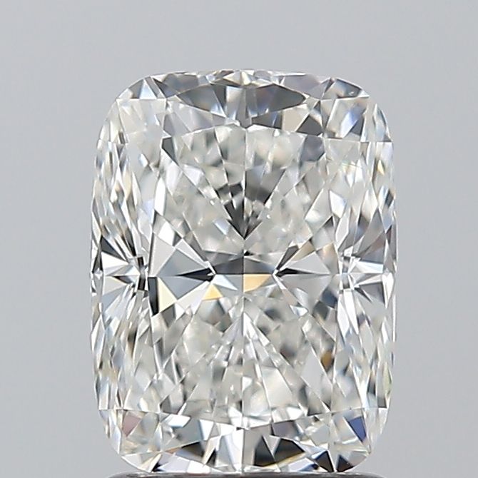 Diamond Natural 1,5Ct G-VS2 Cushion - GIA7541953958 1