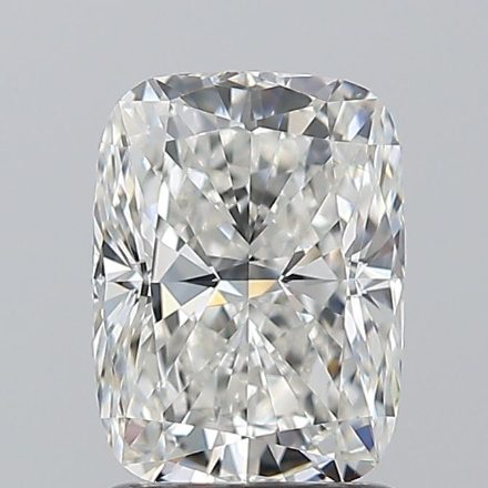 Diamond Natural 1,5Ct G-VS2 Cushion - GIA7541953958 1