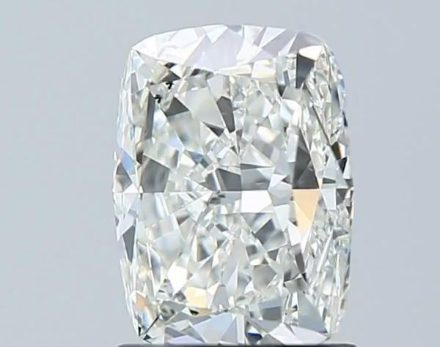 Diamond Natural 1,8Ct I-SI2 Cushion - GIA1232746050 1