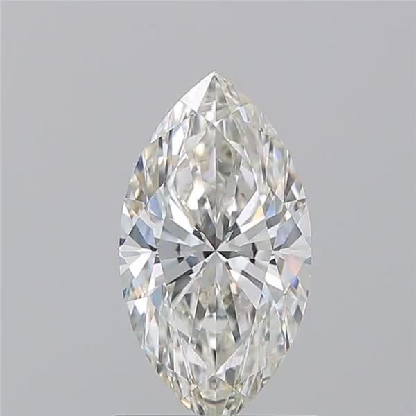 Diamond Natural 1,2Ct J-SI1 Marquise - GIA7541749455 1