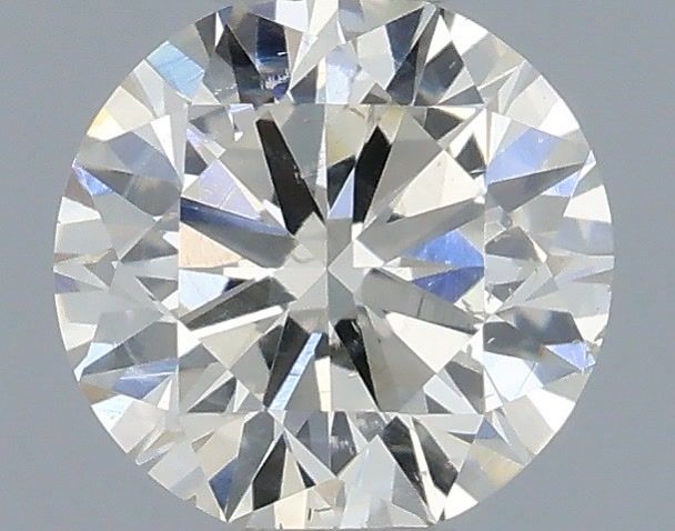 Diamond Natural 0,32Ct J-SI2 Round - IGI809628648