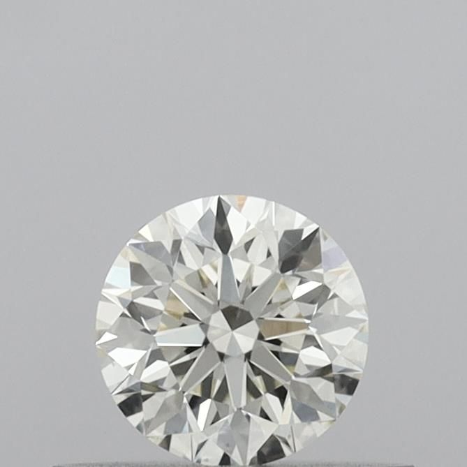Diamond Natural 0,34Ct L-VVS2 Round - IGI754531196