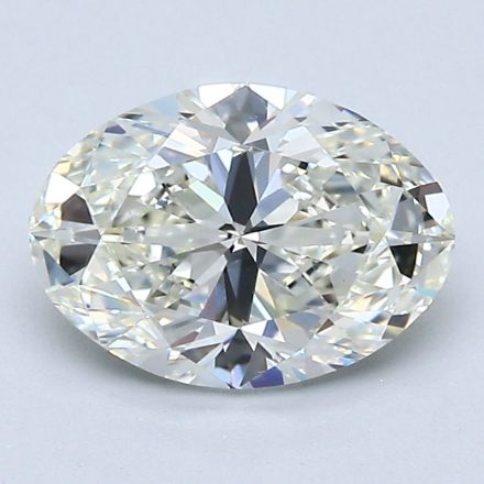 Diamond Natural 1,51Ct J-VS1 Oval - GIA2536637549 1