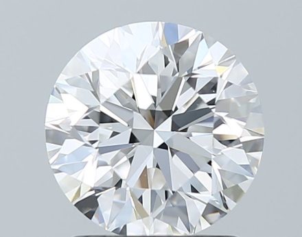 Diamond Natural 1,7Ct D-VS1 Round - GIA2235952798 1