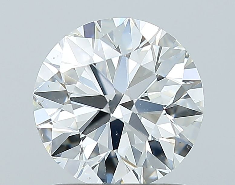 Diamond Natural 1,27Ct I-SI1 Round - GIA2231952825