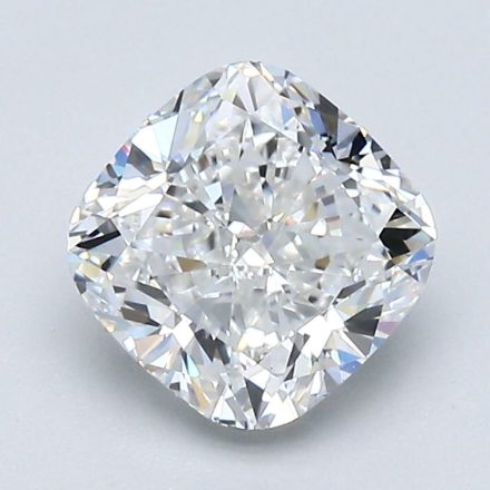 Diamond Natural 1,7Ct G-VS1 Cushion - GIA6512089670 1