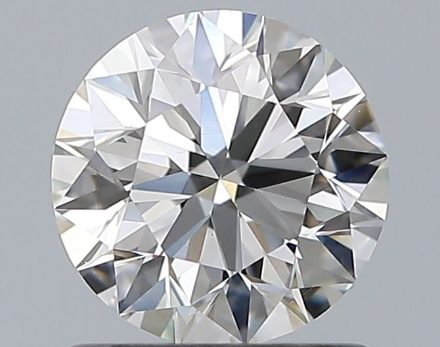 Diamond Natural 0,9Ct G-VS1 Round - GIA6545608267 1