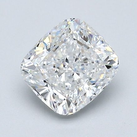 Diamond Natural 1,51Ct E-VS2 Cushion - GIA2546588777 1