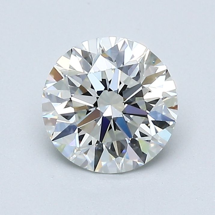 Diamond Natural 1,02Ct H-VVS2 Round - GIA6551199370 1