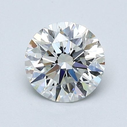 Diamond Natural 1,02Ct H-VVS2 Round - GIA6551199370 1