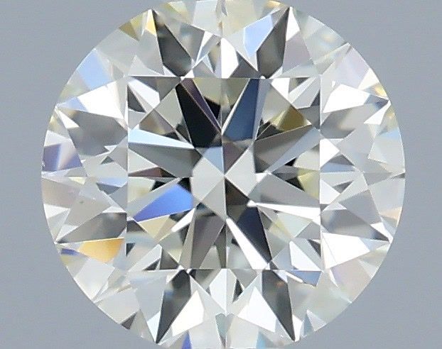 Diamond Natural 0,6Ct J-VS1 Round - IGI774628587